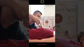 lomi lomi massage by Khaled Shehada #lomilomi