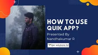 Quik App Tutorial 2022 | Easy Video editing App