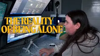 the reality of being alone