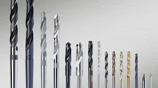 Sharpening drill bits- Quick and easy