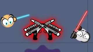 **NEW** OP Star Wars Guns! (Better than AWM-S) surviv.io update