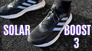 Adidas Solar Boost 3 Review