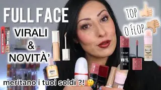TRUCCO COMPLETO PRODOTTI VIRALI SU SEPHORA  E NOVITA'  || TOP 👍🏻 O  FLOP👎🏻 ?!   #viralmakeup