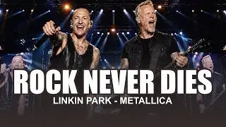 ⚡ METALLICA x LINKIN PARK – SHATTER THE SKY | Ultimate Heavy Rock Anthem 2026 🔥