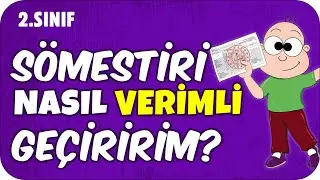 2. Sınıflar Sömestirde Neler Yapmalı❓ ✨