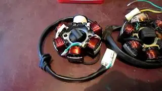 Comparison of Viper generator stators - Viper Active