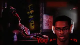 You Should've Left Him Alone: The Return to Bloody Nights - Part 3