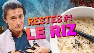 Que faire des restes de riz ? - YouCook