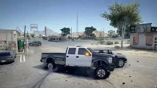 Fivem - Realistic-Vehicles Handling & Physics