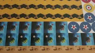Axis and Allies North Africa Unboxing!