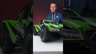 Maxx Slash 6s by Traxxas 70+ mph 😱.6s Power. VXL-6s, Belted tires 