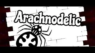 Arachnodelic Release Trailer - Second Game Complete!
