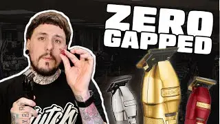 🔥 HOW TO ZERO GAP Babyliss Skeleton FX Trimmer