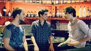 Javier Ambrossi y Javier Calvo: 