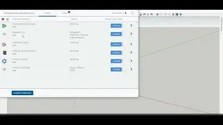Tutoriel SketchUp pour débutant, Installation extension SketchUp