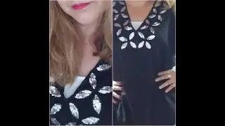 Renovar blusa en minutos!!!!