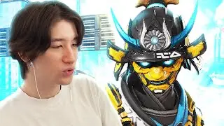 this wraith skin is insane