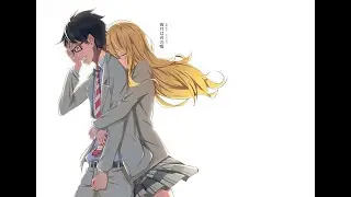 [AMV] Аниме Клип Мне не вернуть тебя