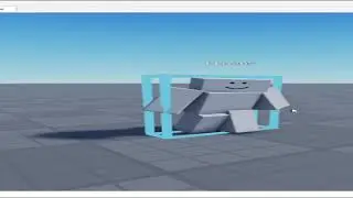 Roblox Blender animation Tutorial by an Idiot