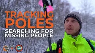 Tracking Poles In The Search For Missing Persons 