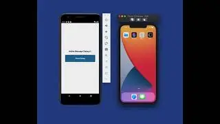 Qt/QML for iOS/Android: Native Message Dialog