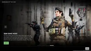PISTOL - COD WARZONE 2.0