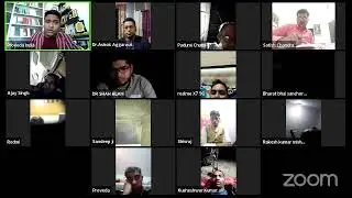 Proveda India's Personal Meeting Room