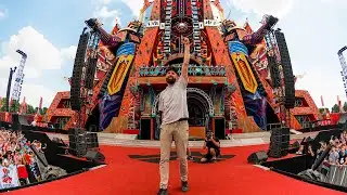 Frontliner - Dreams and Wonder - Live at Defqon.1 2023 Mainstage