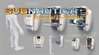 So you want to swim fast? Subnautica Any% Tutorial [