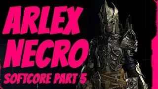 Arlex: Necromancer Story Mode Part 5