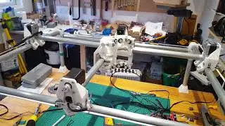 X Axis Motors