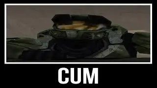 Halo CE: When Out of Context, Anything Can Happen