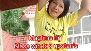 #cleaning #glasswindow