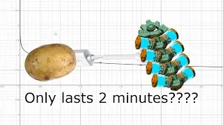 Predicting Zonai Contraption Battery Life Using Logarithms
