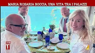 Maria Rosaria Boccia, una vita tra i palazzi