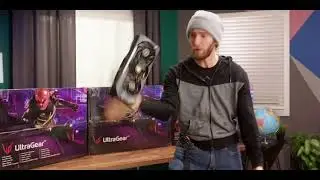 Linus Drop Tips (Intro music drop sync lol)