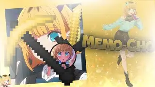 Memo Cho 32x MCBE PvP Texture Pack (1.21+) | 100% FPS BOOST Best Mcpe PVP Pack ever? (oshi no ko)