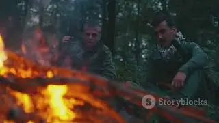 The Spark That Ignited Humanity: The Invention of Fire