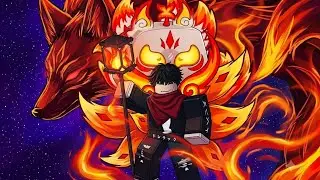 PvP и баунти хант на Empyrean Kitsune в Blox Fruits.Я Ларп Айвенс.Лайк, если зашло.