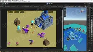 Idle Kingdom Defense Unity Game Source Code #unity #unity3d #unitydev #unitydeveloper #sourcecode