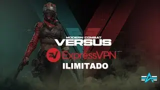 Modern Combat Versus - VPN Express ILIMITADO (Necessário ter root)
