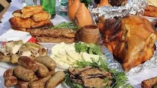 SAQEIFO qartuli sufra.