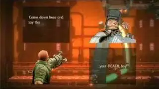 Bionic Commando Rearmed Video Review