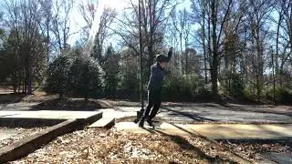 This is why you wear a helmet