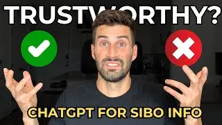 Should you trust ChatGPT with SIBO questions