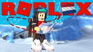 ROBLOX EXPEDITIE ANTARCTICA !! ft. Kippie, Mees & kijkers