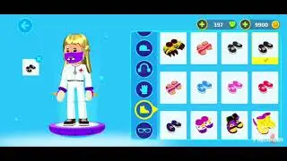 Evoluindo PET Tubarão no PKXD
