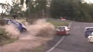 rallycross001 magnus hansen kinnekulle ring 2002