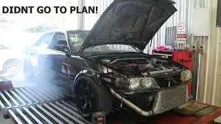 *DIDNT GO TO PLAN* JZX100 CHASER 1JZ REBUILD PT.8