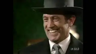 Ian Hendry + Dick Emery Sketch  - The Dick Emery Show [1976]